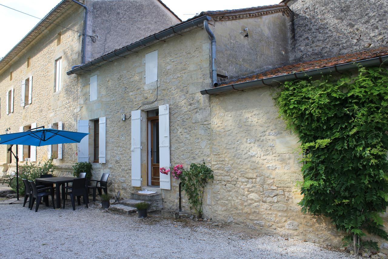 Chateau Puygrenier Villefranche-de-Lonchat Exteriér fotografie